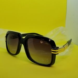 Cazal 607 black (🚫without case🚫) special